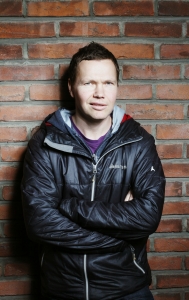 Filmkomponist Magnus Beite.