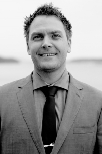 Adm. dir i Bølgen & Moi Harald Berger