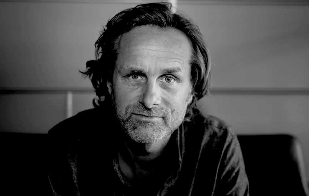 Jens Lien. Oslo, november 2014. (Foto: Per-Otto Oppi Christiansen)