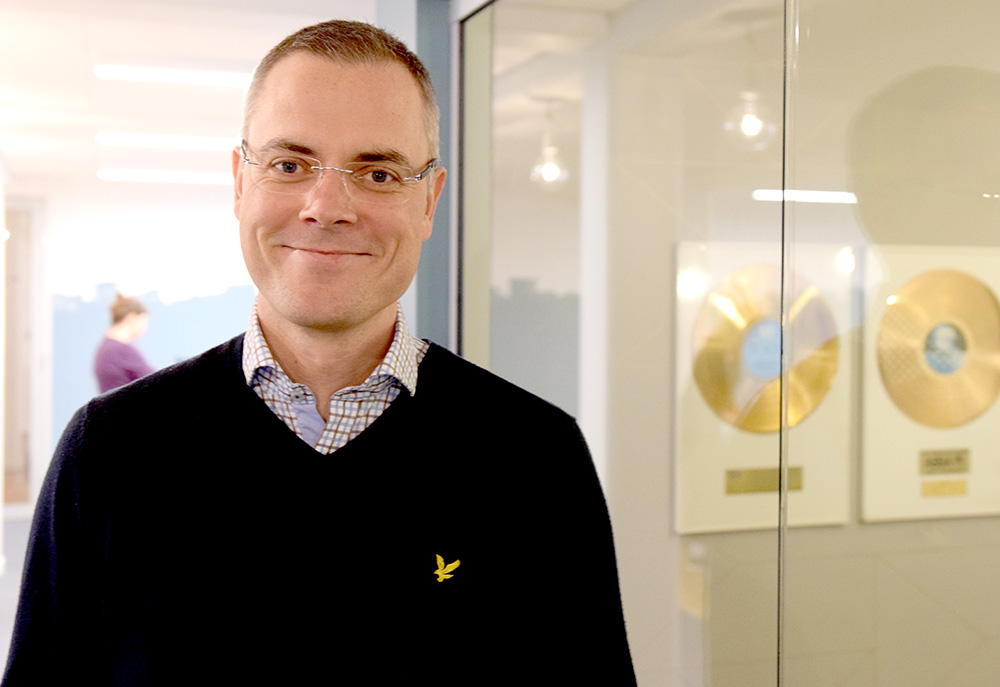 - NCB er et av de eldste og flotteste eksemplene på et vellykket nordisk samarbeid, mener adm.dir i NCB, Håkan Hildingsson.
