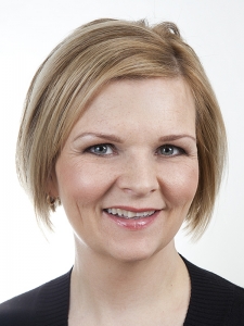 Adm. dir i TONOs islandske søsterselskap STEF, Guðrún Björk Bjarnadóttir (foto: stef.is)