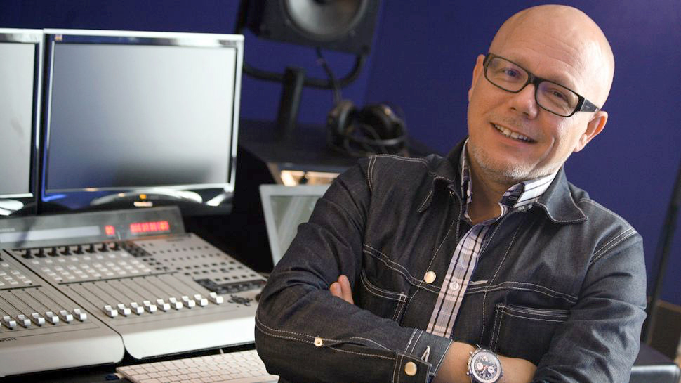 Pelle Lidell (Foto: Jørn Gjersøe/NRK)