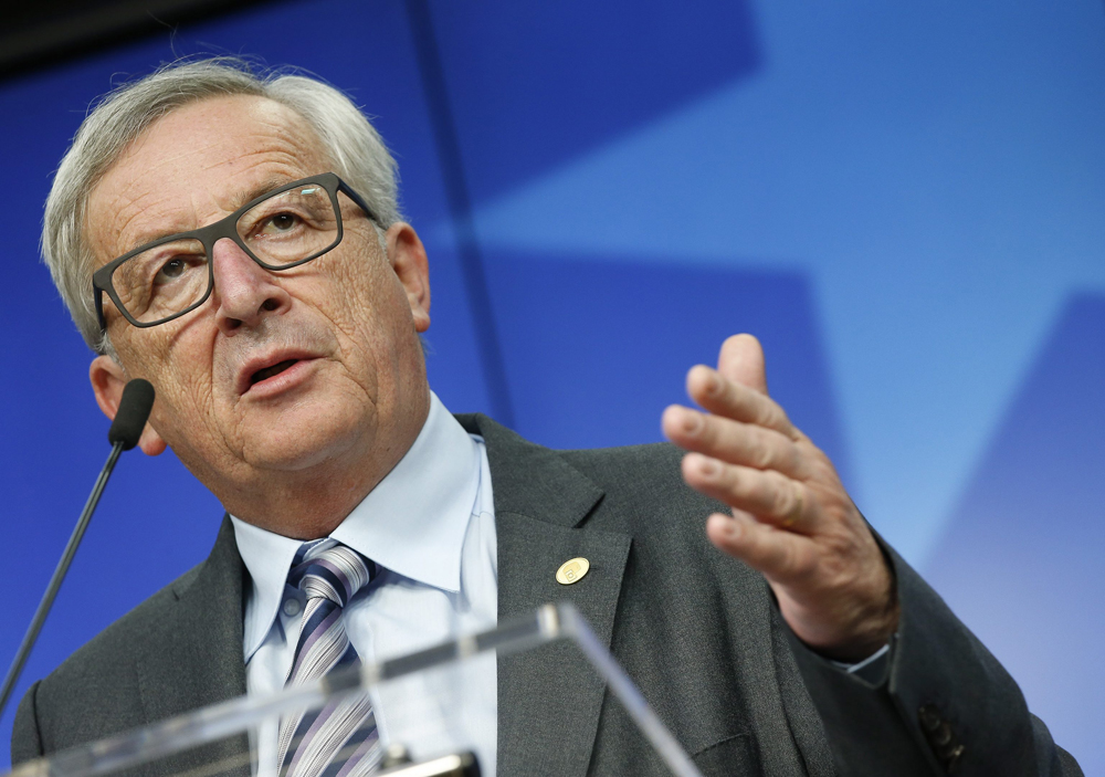 Foto: Julien Warnand / EPA / NTB scanpix