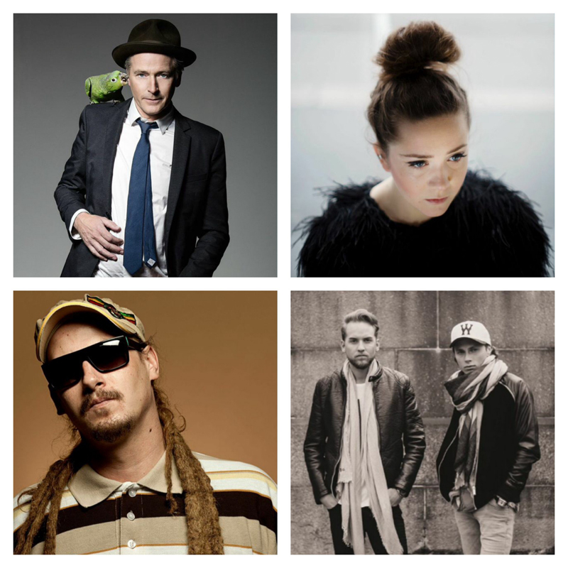 spellemannartister Foto: Universal Music