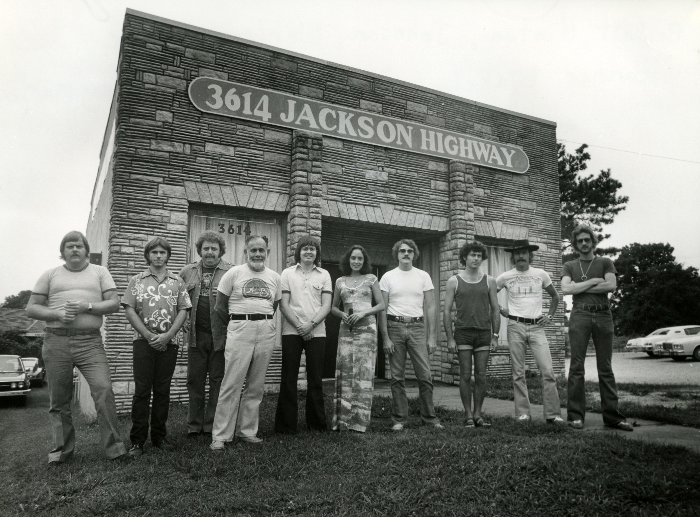 Music-Muscle Shoals by Beats This undated image released by Magnolia Pictures shows a group of studio musicians known as The Swampers at the Muscle Shoals Sound Studio in Muscle Shoals, Ala., a subject of the documentary "Muscle Shoals." Jimmy Iovine and Luke Wood were so moved by the "Muscle Shoals" documentary, they're putting up money to make sure the unique spirit of the Alabama music haven lives on. The Beats Electronics officials are starting a program to refurbish and upgrade two historic studios in Muscle Shoals _ FAME Recording Studios and Muscle Shoals Sound Studio _ then will install education programs to train a new generation of producers, audio engineers and musicians. North Alabama remains a fertile musical proving ground, with a thriving scene that includes Jason Isbell, Alabama Shakes and John Paul White, one half of The Civil Wars. (AP Photo/Magnolia Pictures)