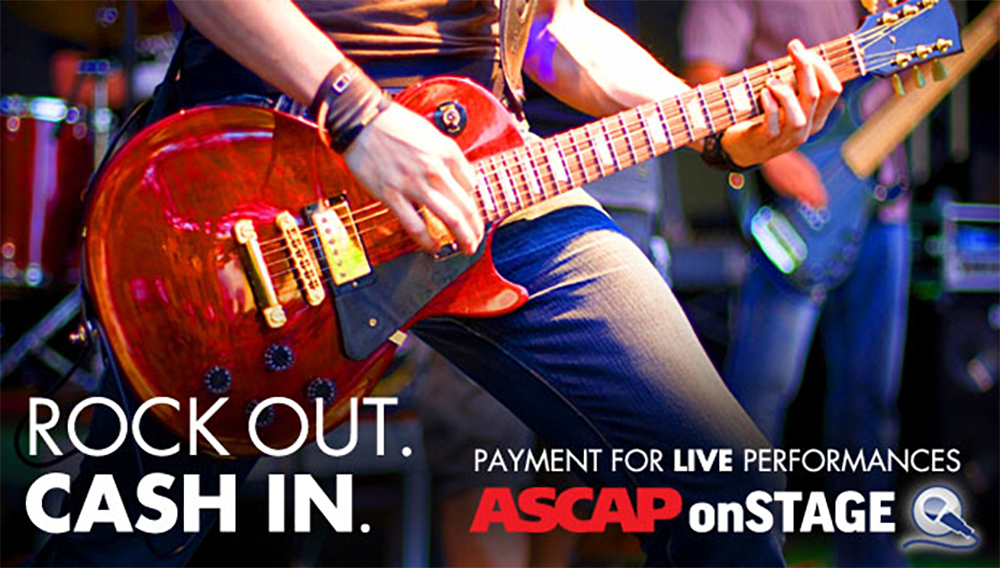Ascap Onstage Ascap Onstage