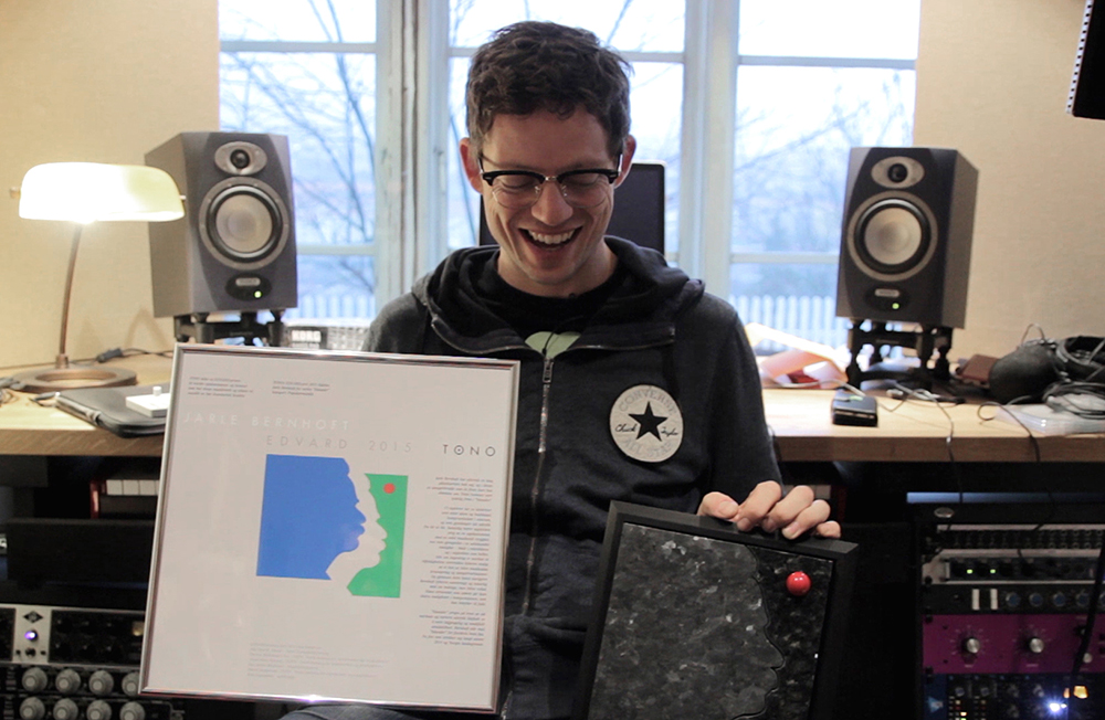 Jarle Bernhoft Edvard2015 Jarle Bernhoft Edvard2015