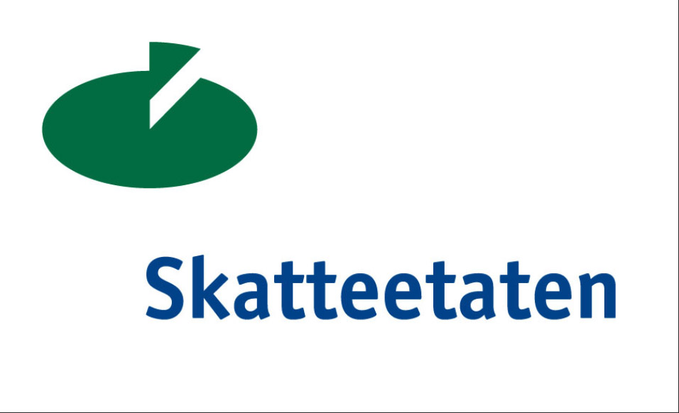 Skatteetaten logo Skatteetaten logo