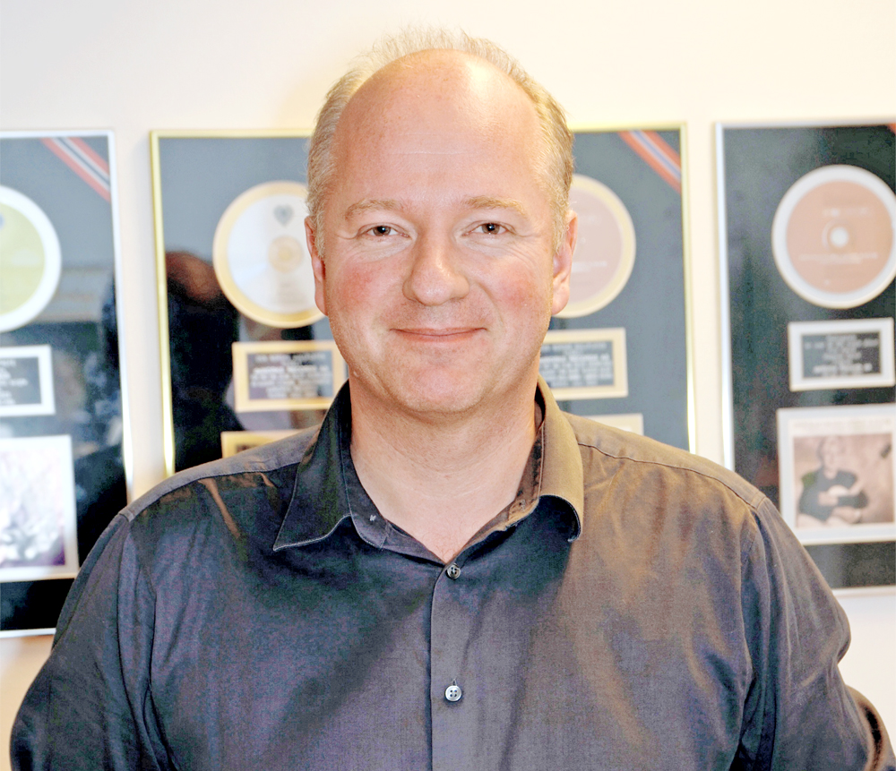 Jørn Dalchow_1000 Jørn Dalchow (Foto: Hilde Wahl)