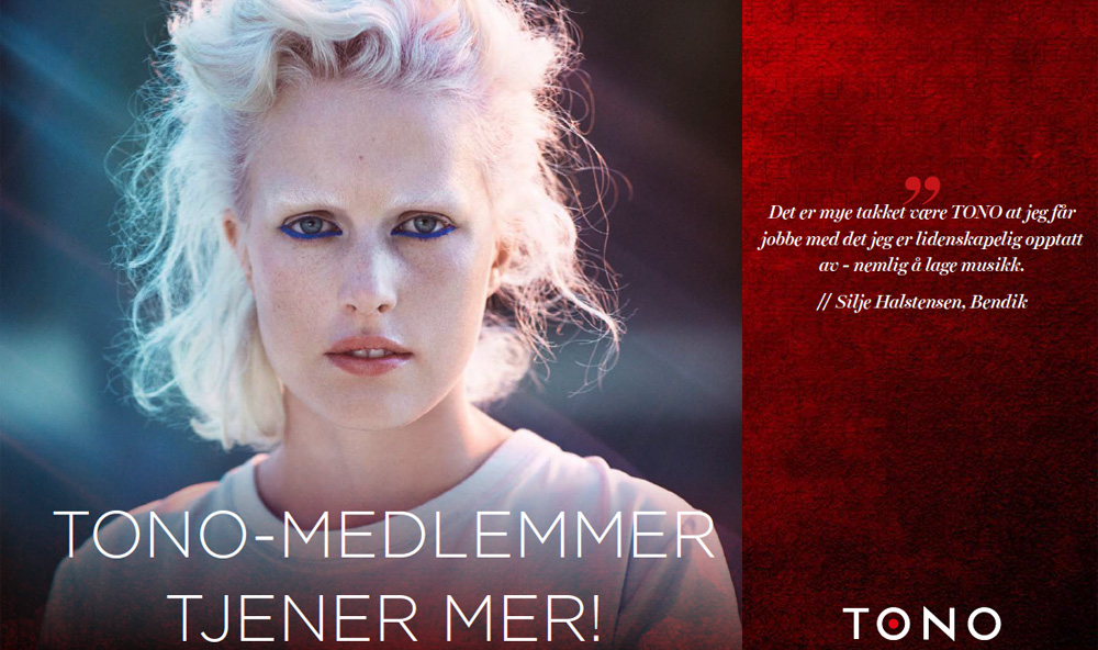 Silje Halstensen brosjyre Silje Halstensen brosjyre