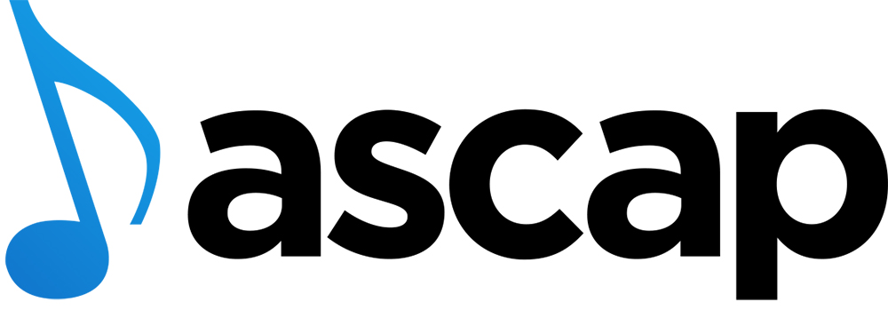 ASCAP Logo Horizontal Black ASCAP
