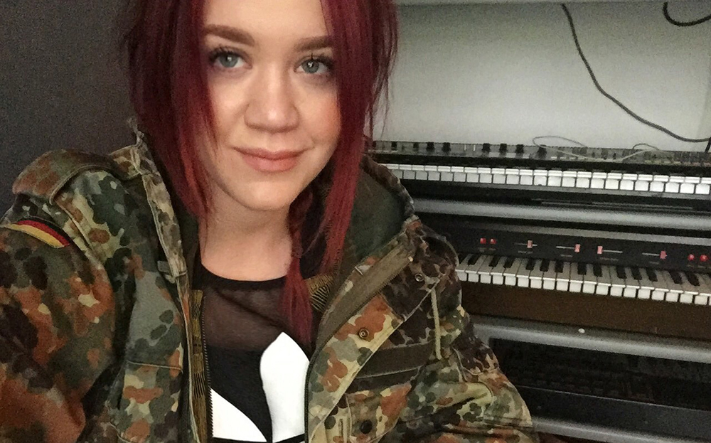 Caroline Ailin i studio Caroline Ailin i studio