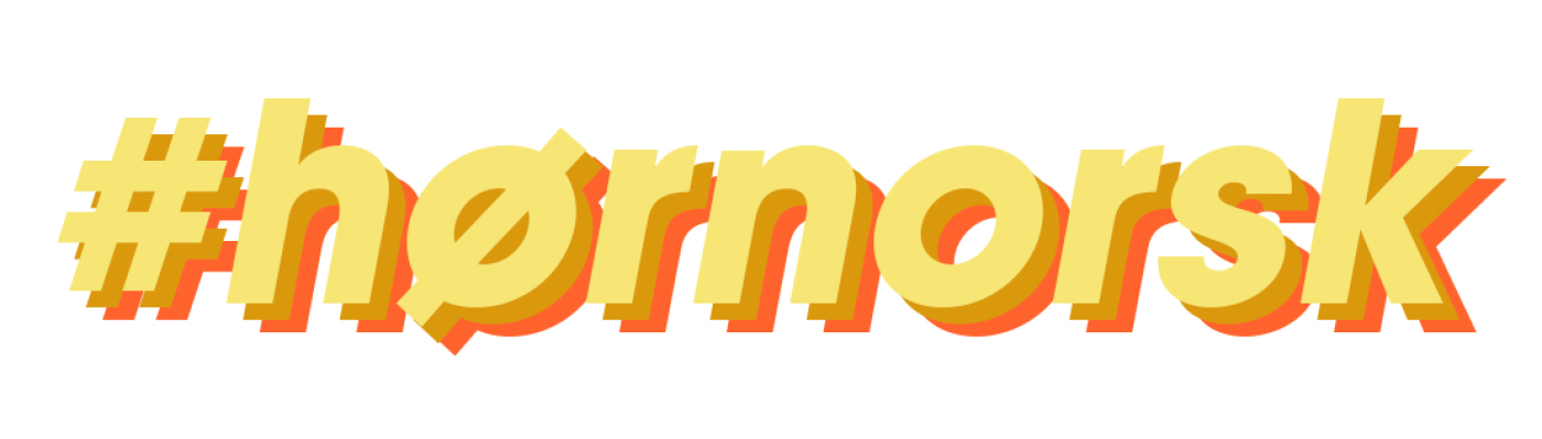 hørnorsk hørnorsk