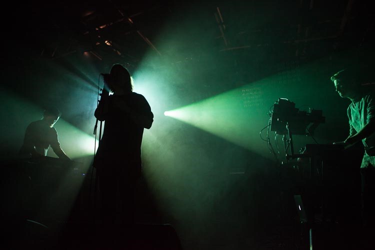 Apothek1 Apothek på by:Larm 2015. (Foto: Per-Otto Oppi Christiansen)