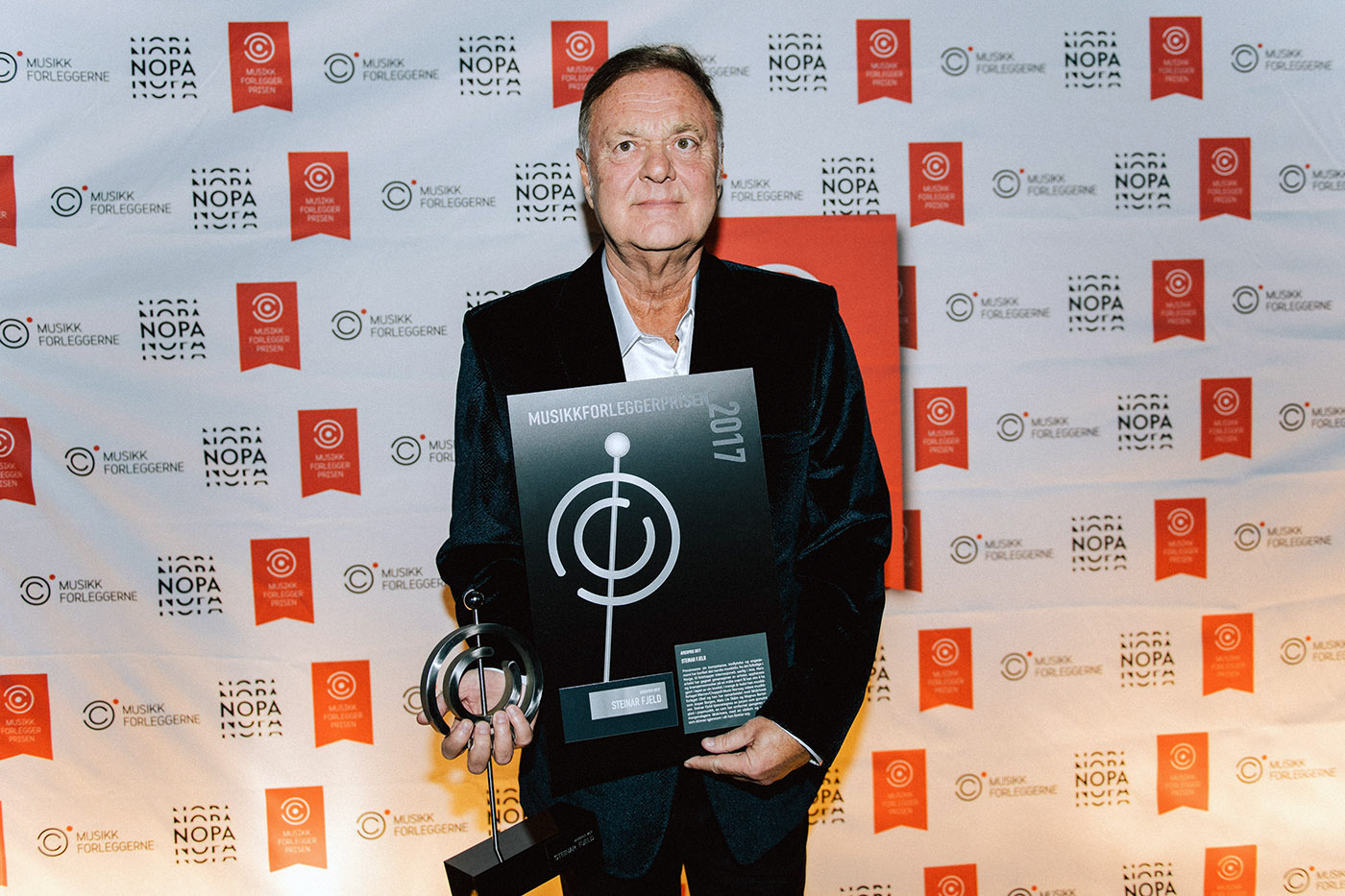 Steinar Fjeld Steinar Fjeld