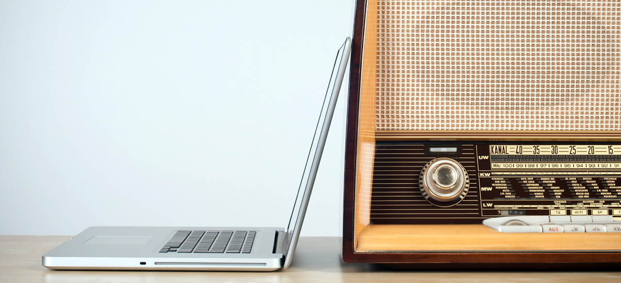 Fremhevet bilde radio Fremhevet bilde radio