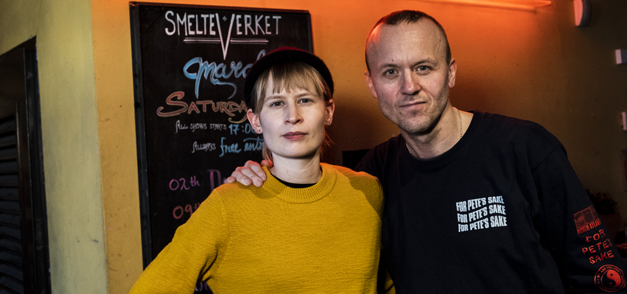 Torgny og Jenny fremhevet Torgny og Jenny fremhevet