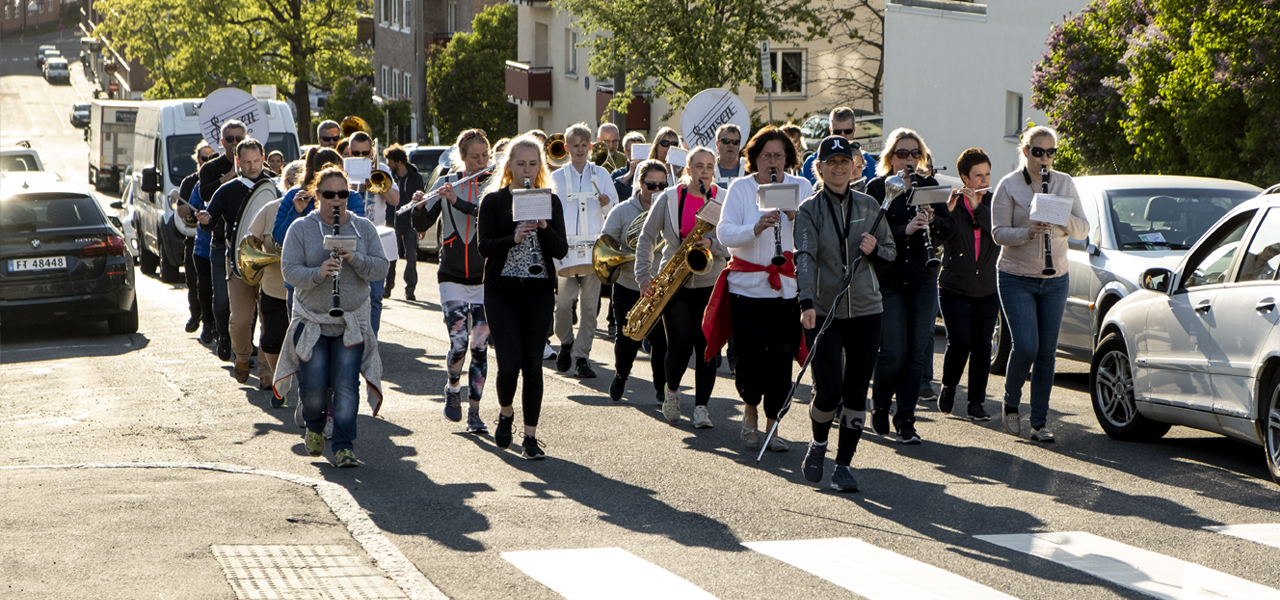 Sinsen Fremhevet Sinsen Fremhevet