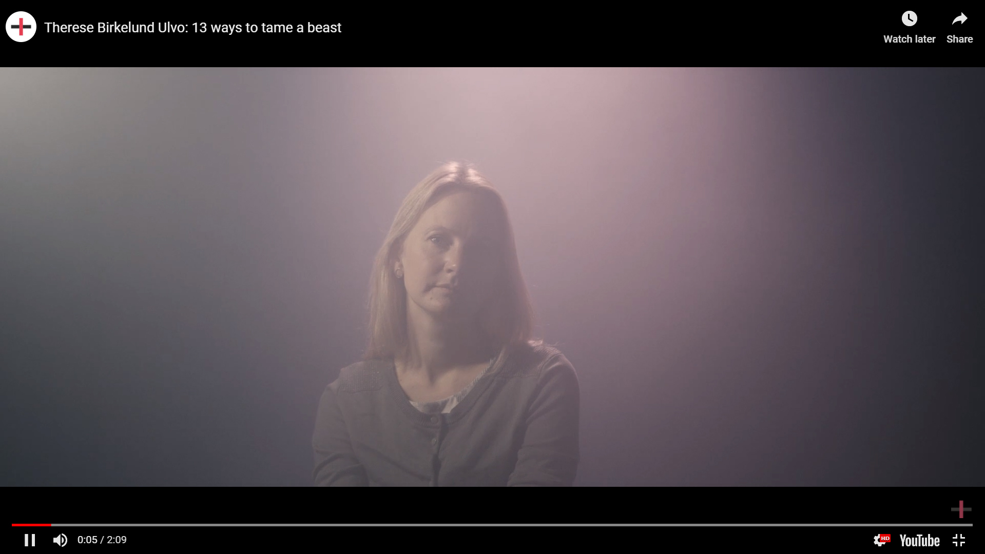 Therese Ulvo video Therese Ulvo video