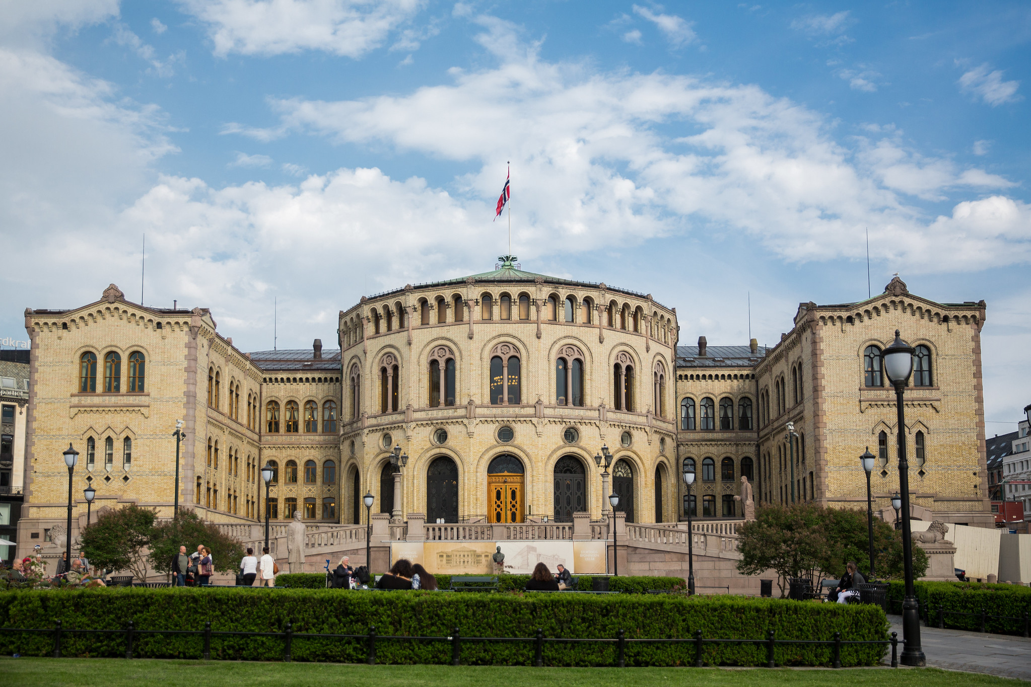 Stortinget Stortinget
