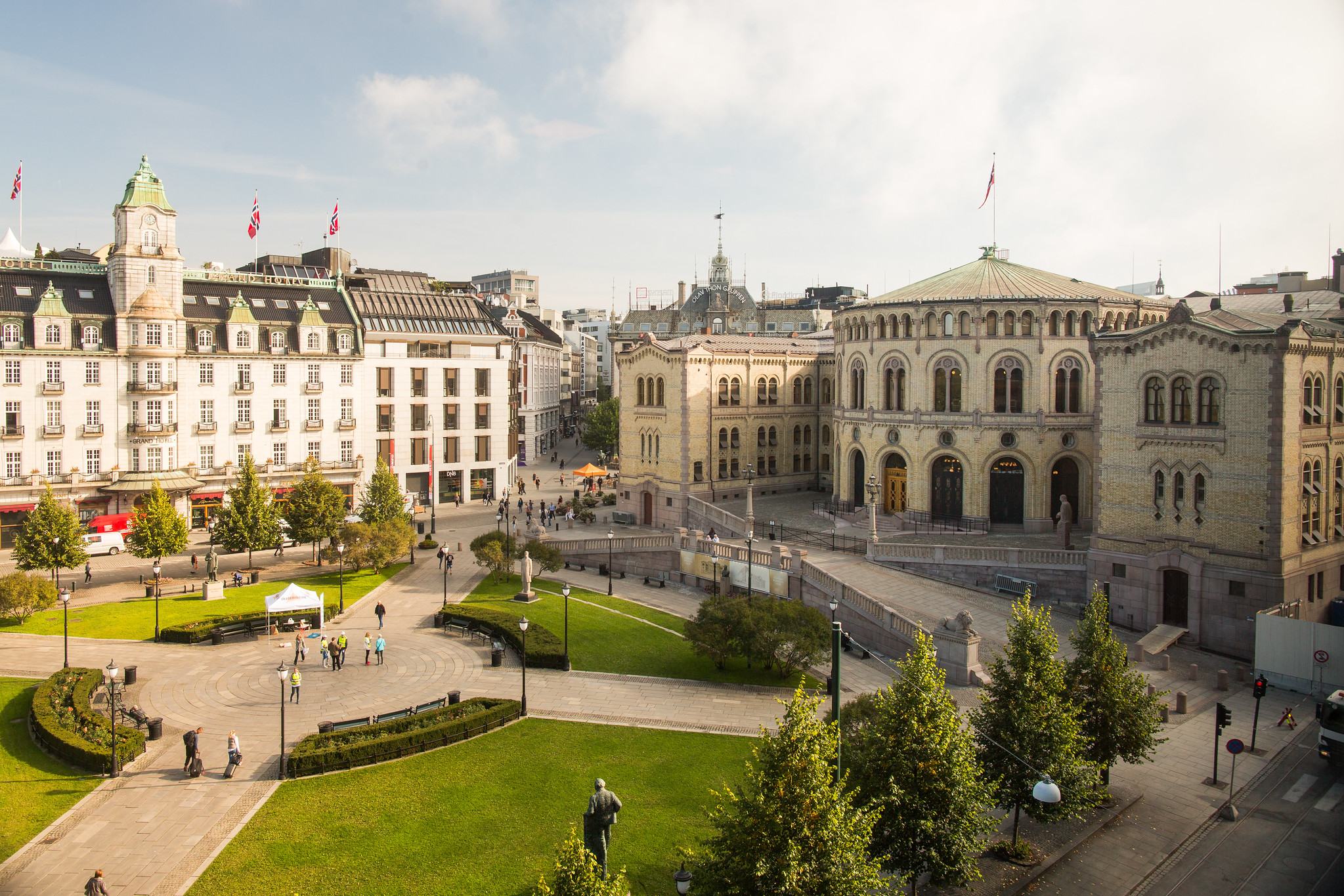 Stortinget 2 Stortinget 2