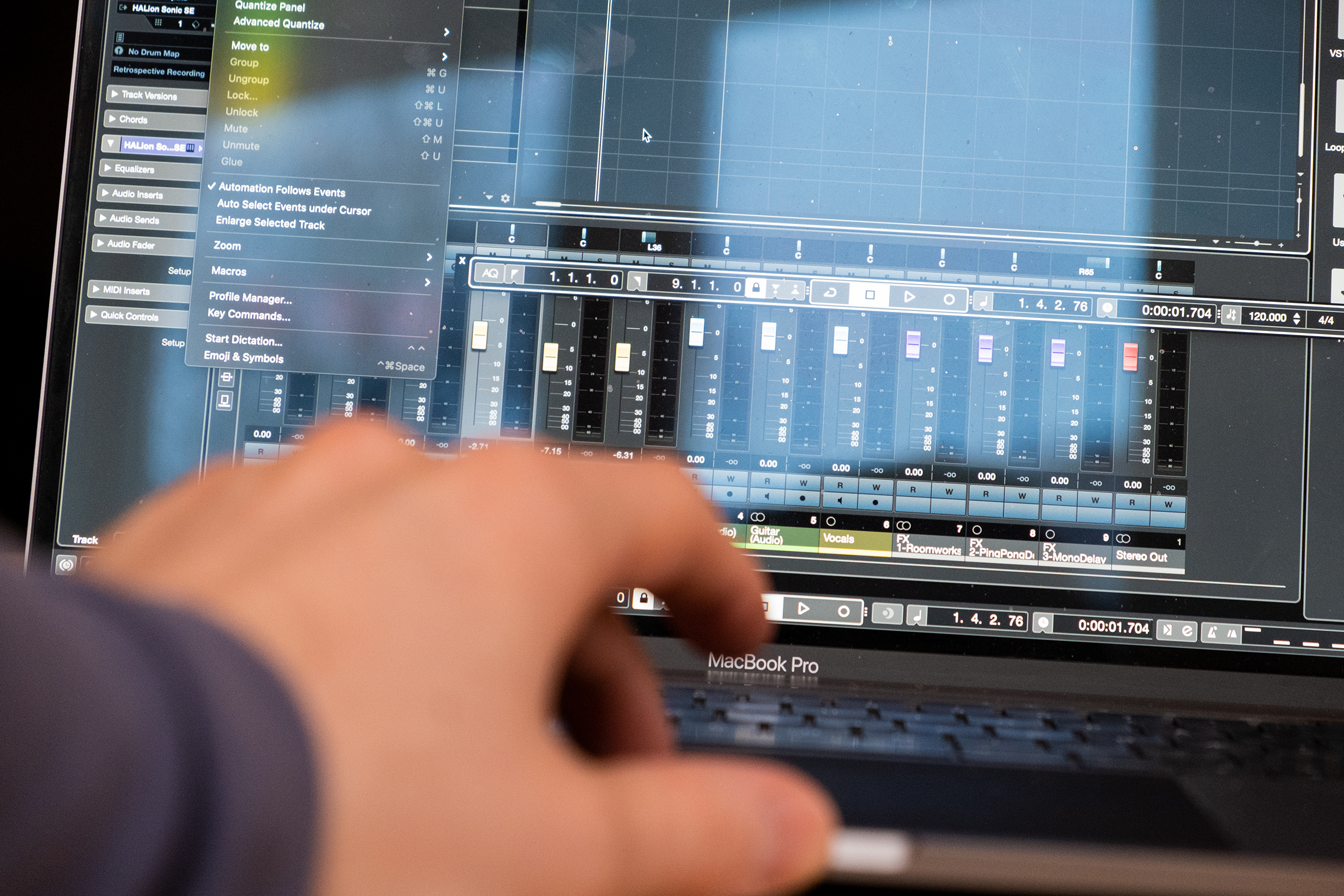 Cubase-2 Cubase-2