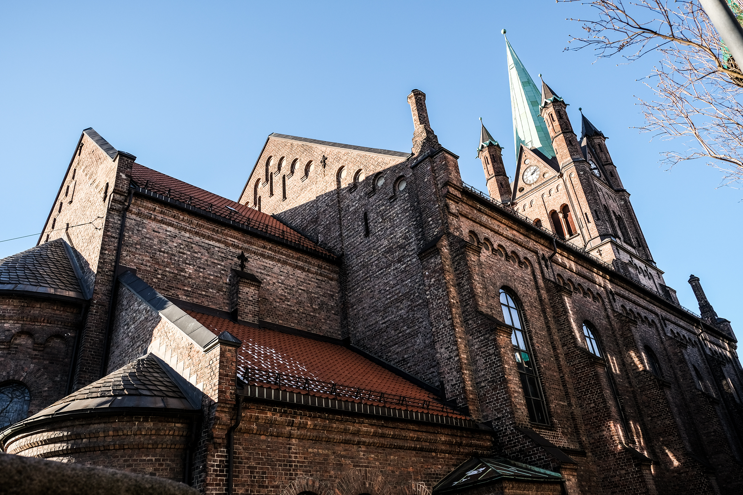 Kirke_Foto_KD Grønland kirke