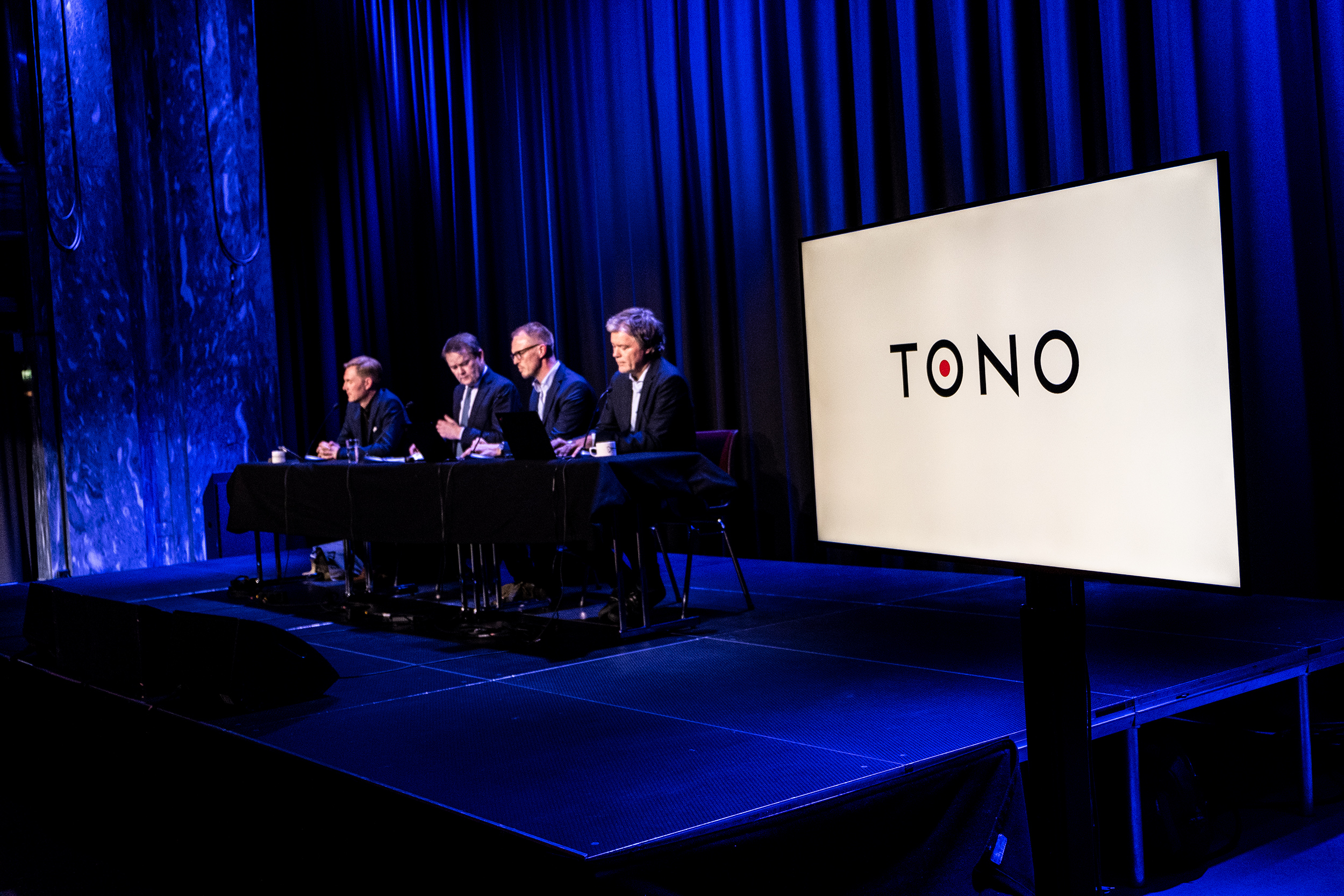 TONOs årsmøte 2022 TONOs årsmøte 2022