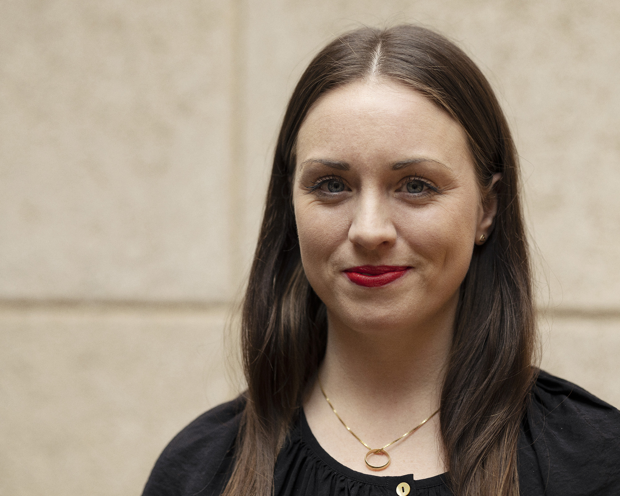 Stine Lieng Musikkforleggerne 2022 Portrettbilde av Stine Lieng, daglig leder i Musikkforleggerne
