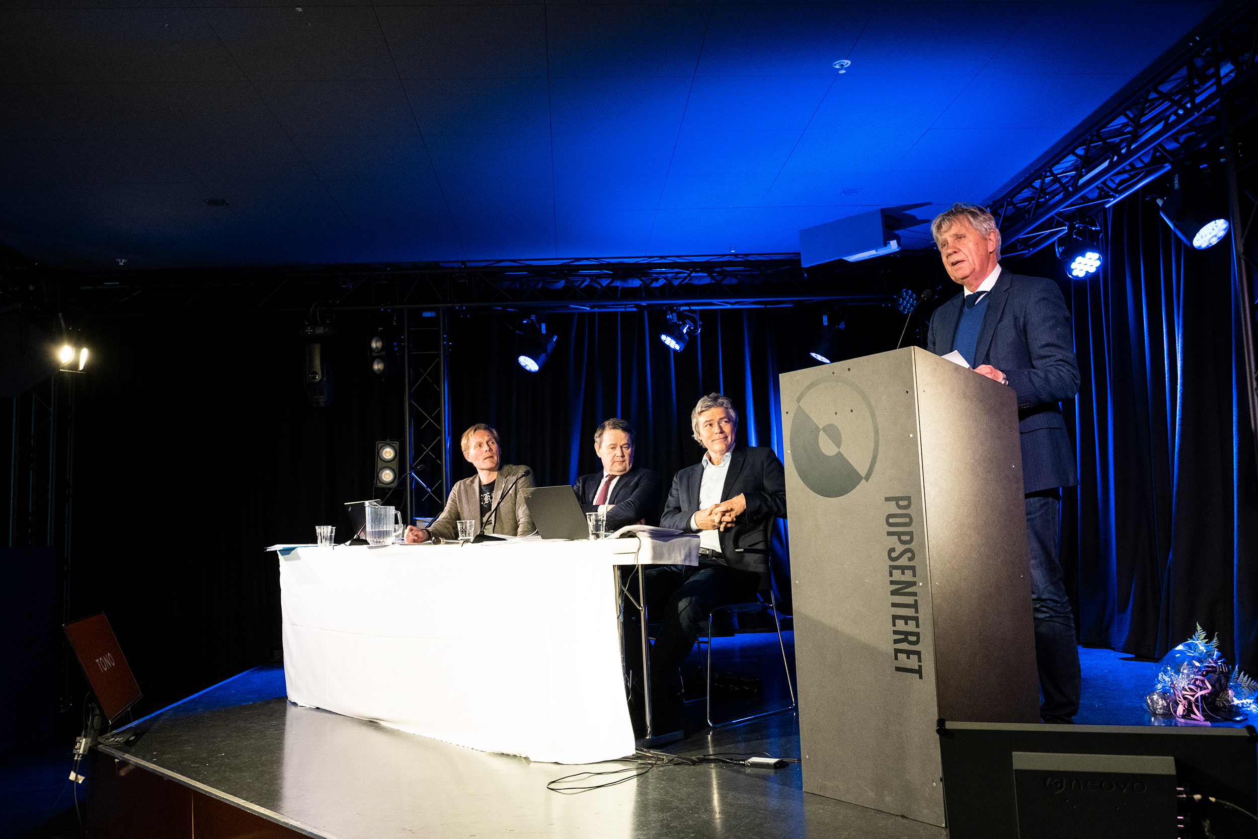TONOs årsmøte 2022 TONOs årsmøte 2022
