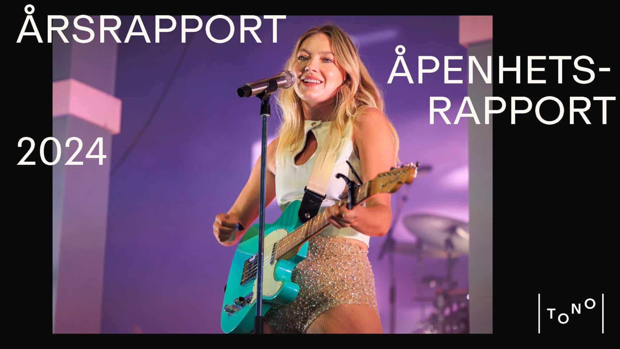 Åpenhetsrapport 2024