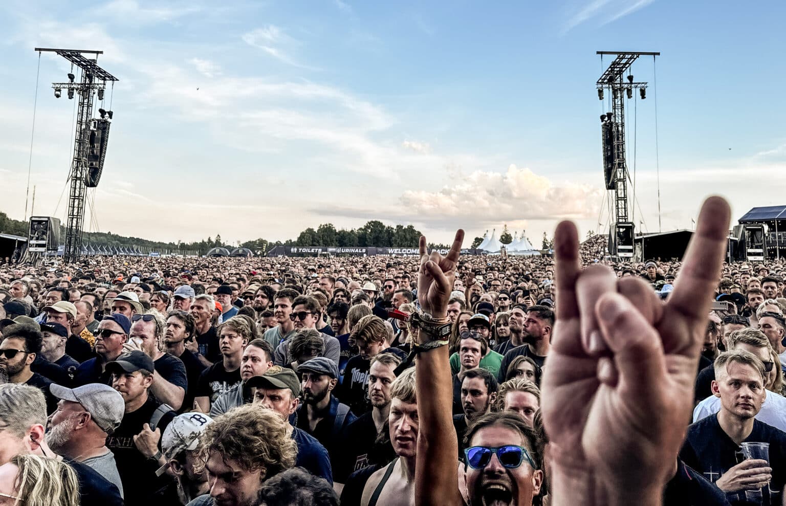 Konsert Rocker Konsert og event - TONO